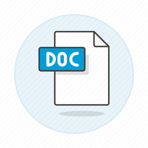 Doc, document, file, files, text icon - Download on Iconfinder