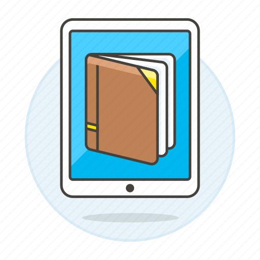 Audio, book, doc, e, ebooks, tablet, text icon - Download on Iconfinder