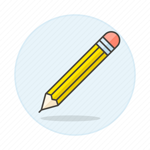 Eraser, pencil, supplies, text, tools, writing icon - Download on Iconfinder