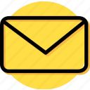 align, contact, mail, massage, text, type, envelope