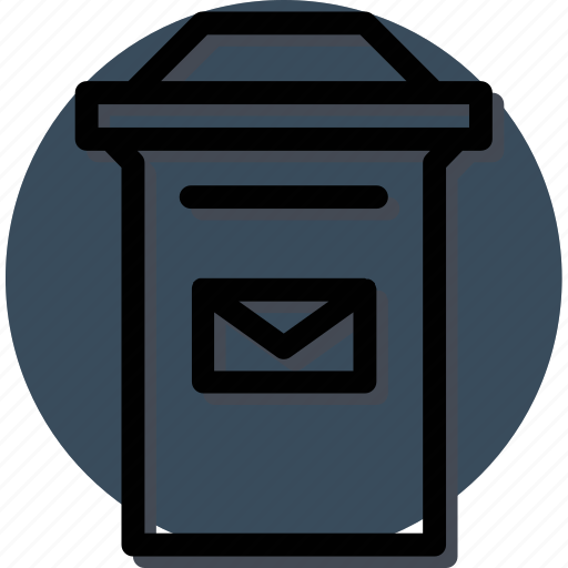 Align, contact, mail, massage, text, type, mailbox icon - Download on Iconfinder
