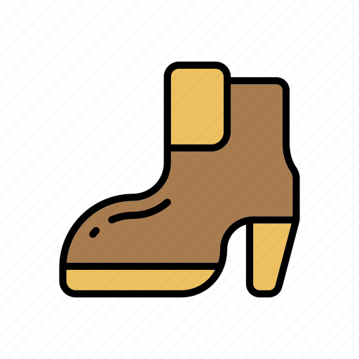Boots, clothes, fashion, shoes icon - Download on Iconfinder