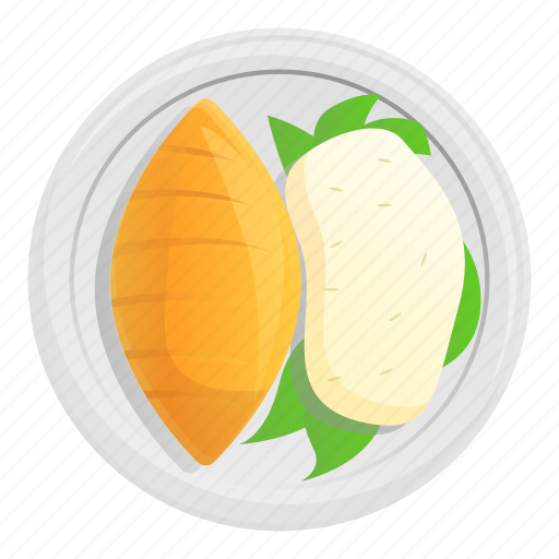 Culture, food, leaf, plate, thai, thailand icon - Download on Iconfinder