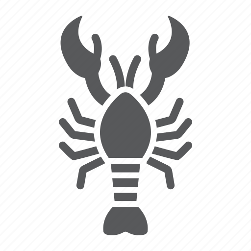 Animal, cancer, food, lobster, ocean, sea icon - Download on Iconfinder