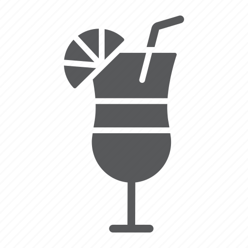 Alcohol, beverage, cocktail, drink, summer, tropical icon - Download on Iconfinder