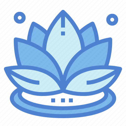 Buddha, cultures, flower, lotus icon - Download on Iconfinder