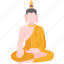 buddha, religious, buddhism, worship, temple 