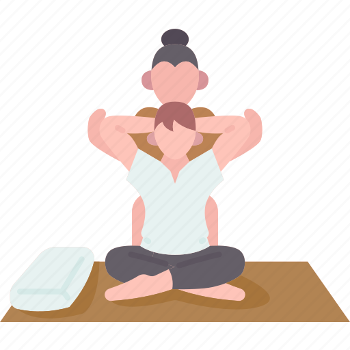 Massage, spa, relaxation, treatment, wellness icon - Download on Iconfinder