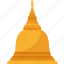 pagoda, temple, buddhism, religious, landmark 