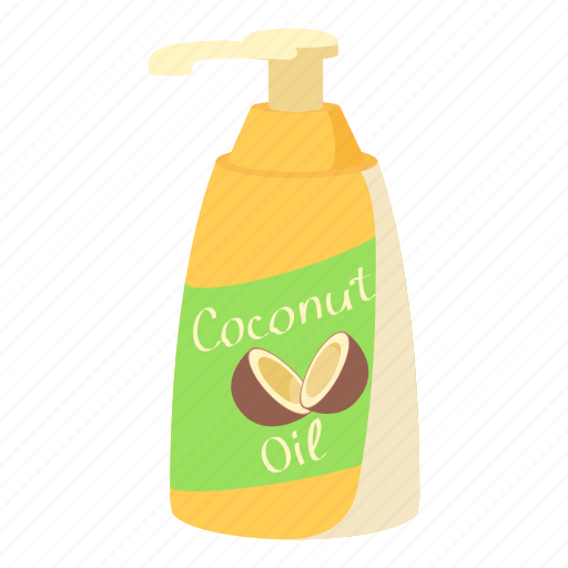 Cartoon, coconut oil, cream, lotion, screen, sun, suntan icon - Download on Iconfinder