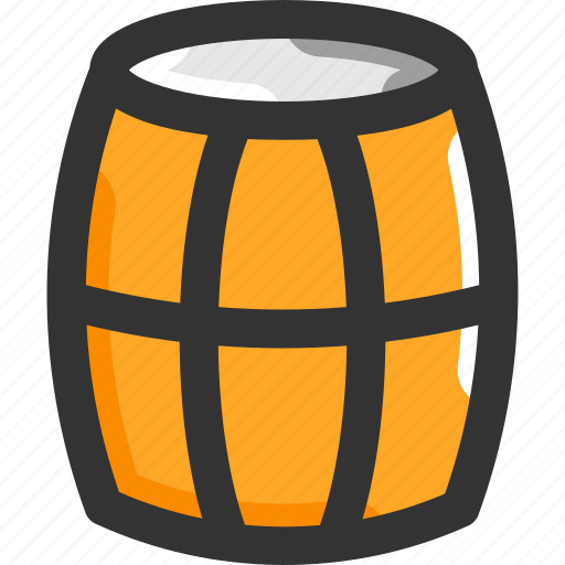Barrel, store, wine icon - Download on Iconfinder
