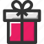 gift, gift box, gift card 