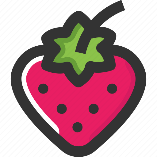 Berries, cherries, food, fruits icon - Download on Iconfinder