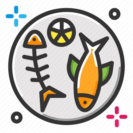 Angry, animal, fish, fishseafood, water icon - Download on Iconfinder