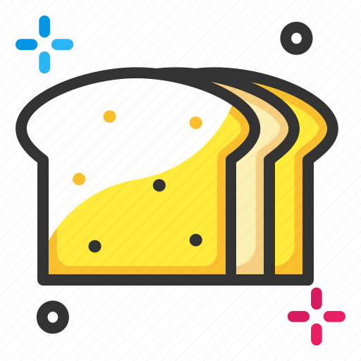 Baking, bread, food icon - Download on Iconfinder