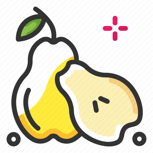Food, fruits, healthy, pear icon - Download on Iconfinder