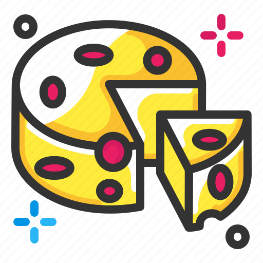 Cheese, food, swiss icon - Download on Iconfinder