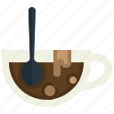 coffee, cup, hot, drink, mug, tea, chocolate