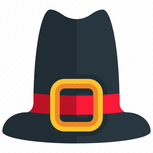 Hat, fashion, thanksgiving, accessory, costume icon - Download on Iconfinder