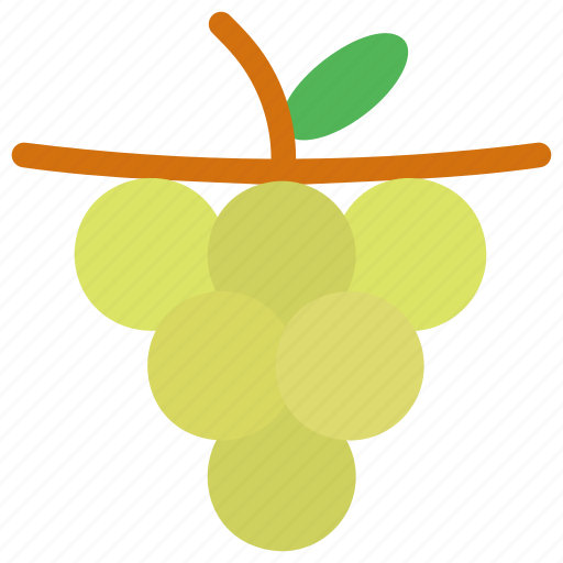 Grapes, fruit, food, thanksgiving icon - Download on Iconfinder