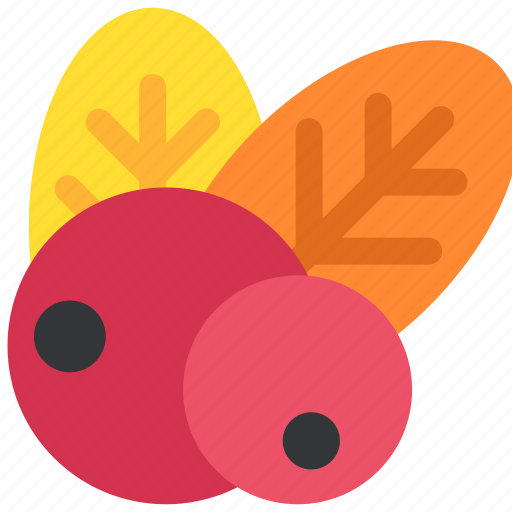Autumn, berry, leaf, leaves, nature, thanksgiving icon - Download on Iconfinder