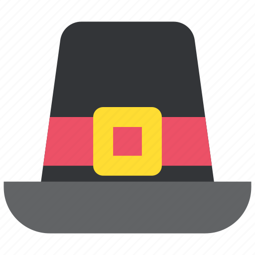Autumn, cap, fashion, hat, man, pilgrim, thanksgiving icon - Download on Iconfinder