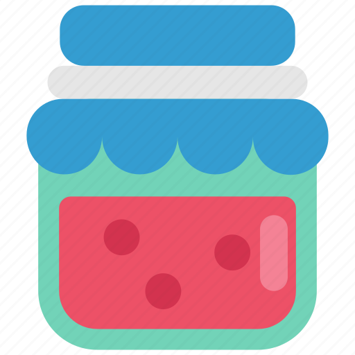 Autumn, dinner, food, healthy, jam, thanksgiving icon - Download on Iconfinder