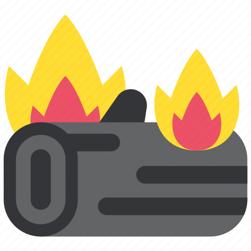 Autumn, bonfire, burn, fire, firewood, thanksgiving icon - Download on Iconfinder