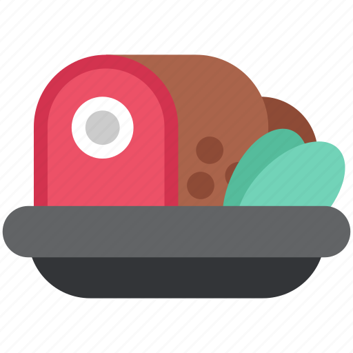 Autumn, cooking, food, meat, restaurant, steak, thanksgiving icon - Download on Iconfinder