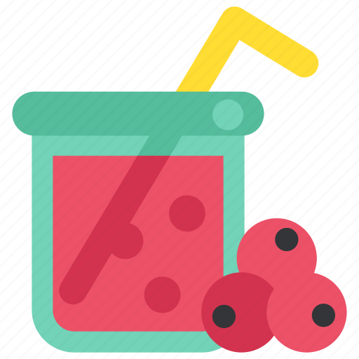 Autumn, berry, compote, cup, drink, limonade, thanksgiving icon - Download on Iconfinder