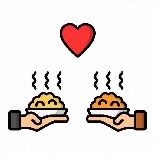 Dinner, food, potluck, thanksgiving icon - Download on Iconfinder