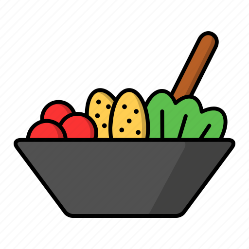 Food, healthy, salad, thanksgiving icon - Download on Iconfinder