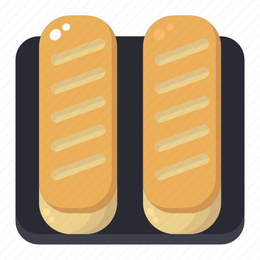 Bread, november, fall, autumn, thanksgiving, food icon - Download on Iconfinder