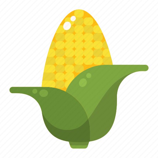 November, fall, autumn, thanksgiving, corn, food, plant icon - Download on Iconfinder