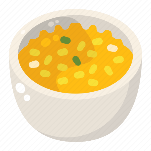 November, fall, autumn, thanksgiving, corn, food, creamed icon - Download on Iconfinder