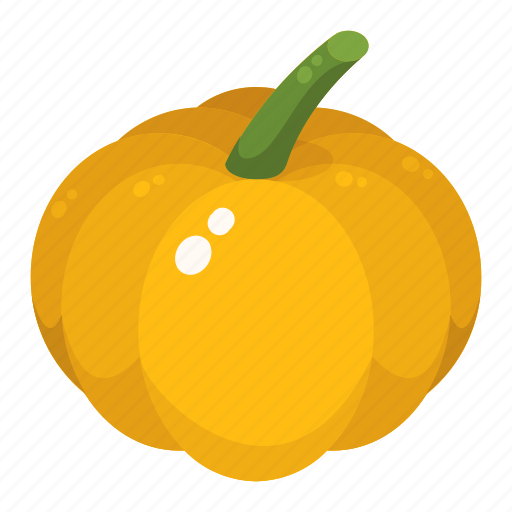 Pumpkin, november, fall, fruit, autumn, thanksgiving, food icon - Download on Iconfinder