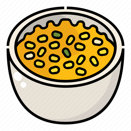 November, holiday, fall, autumn, thanksgiving, corn, creamed icon - Download on Iconfinder