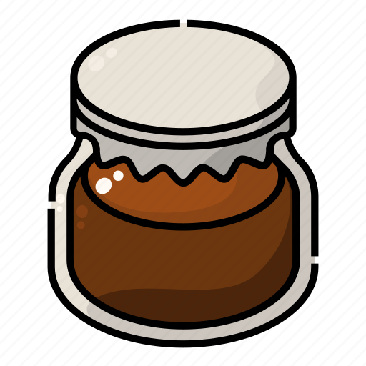 November, holiday, fall, beverage, honey, thanksgiving, autumn icon - Download on Iconfinder