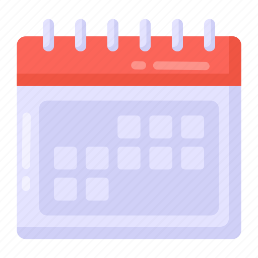 Planner, timetable, calendar, yearbook, event icon - Download on Iconfinder