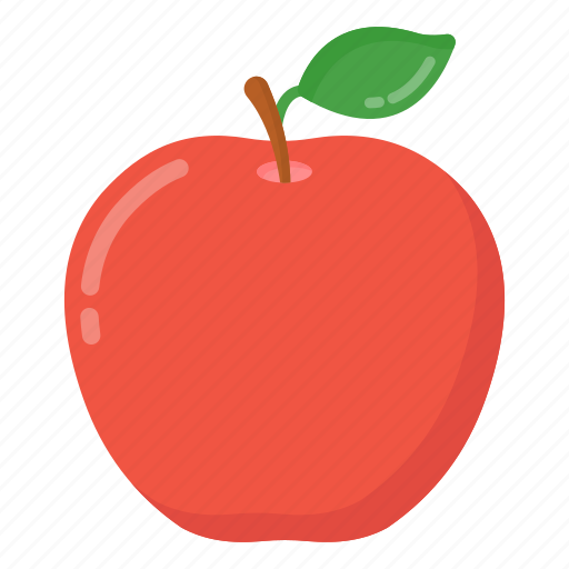 Fruit, apple, healthy food, edible, organic food icon - Download on Iconfinder