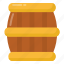 barrel, cask, drum, wooden cask, container 