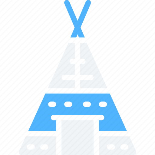Dinner, holiday, tent, thanksgiving, tipi icon - Download on Iconfinder