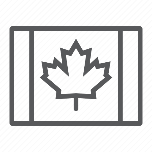 Canada, canadian, flag, leaf, maple icon - Download on Iconfinder