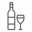 alcohol, bar, drink, glass, restaurant, wine, wineglass