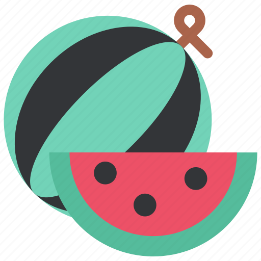 Autumn, food, fruit, harvest, healthy, thanksgiving, watermelon icon - Download on Iconfinder