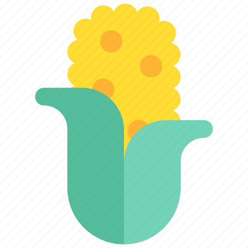 Autumn, corn, food, harvest, healthy, thanksgiving, vegetable icon - Download on Iconfinder