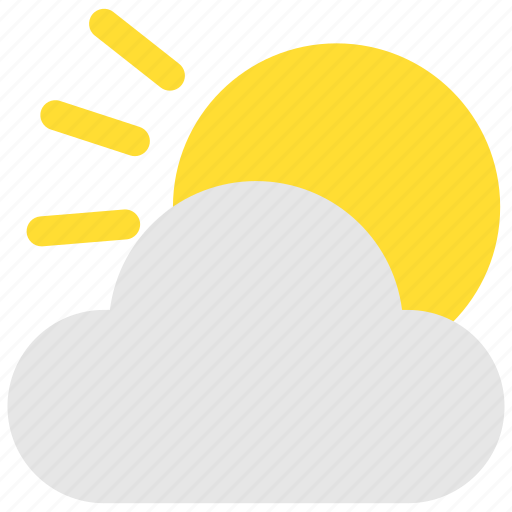 Autumn, climate, cloud, sky, sun, thanksgiving, weather icon - Download on Iconfinder