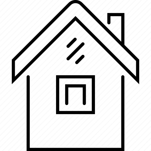 Cosiness, habitation, house, housing, lodge icon - Download on Iconfinder