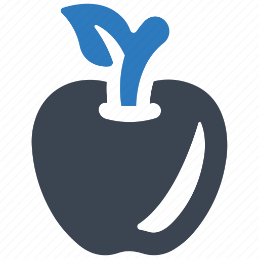 Apple, frui, fruit, healthy, healthy food icon - Download on Iconfinder