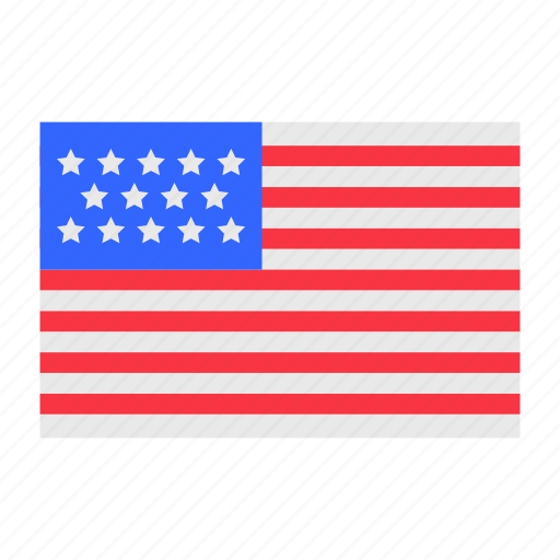 Flag, thanksgiving, america, american flag, country, usa, decoration icon - Download on Iconfinder